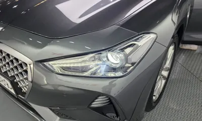 Genesis G70 2018, 56985 км, за 21500000 KRW - фото 22
