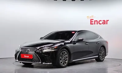 Lexus LS · 2018 год
