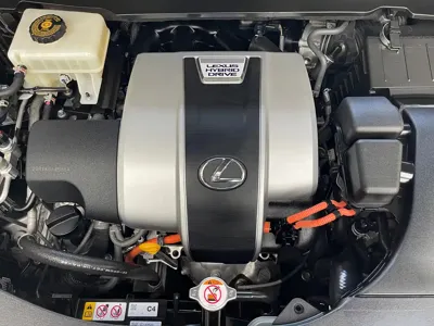 Lexus RX 2020, 110000 км, за 269800 CNY - фото 22