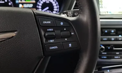 Genesis G80 2017, 103187 км, за 16500000 KRW - фото 17