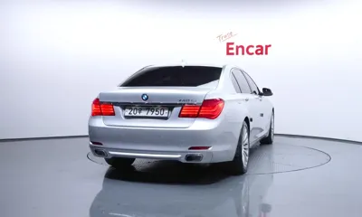 BMW 7-Series 2010, 80018 км, за 7800000 KRW