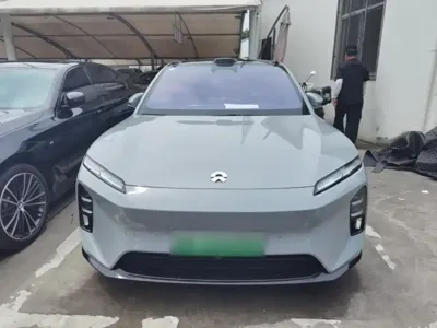 Nio ET5T 2025, 13300 км, за 159900 CNY