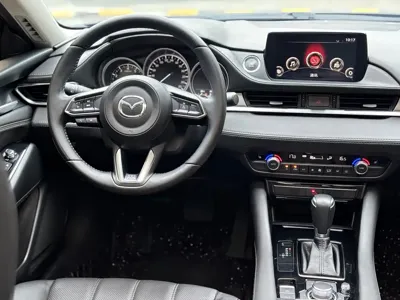 Mazda Atenza 2020, 89000 км, за 68800 CNY - фото 7