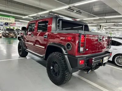 Hummer H2 2005, 142624 км, за 28500000 KRW