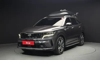 Kia Sorento · 2021 год