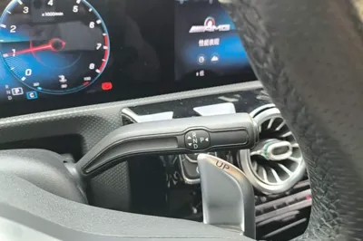 Mercedes-Benz A AMG 2019, 89500 км, за 157488.55 CNY - фото 17