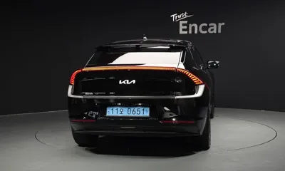 Kia EV6 2023, 54832 км, за 35400000 KRW