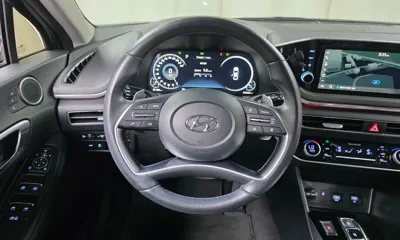 Hyundai Sonata 2022, 54164 км, за 26600000 KRW - фото 14