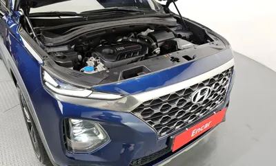 Hyundai Santafe 2019, 129710 км, за 18000000 KRW - фото 6