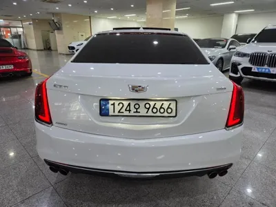 Cadillac CT6 2017, 137276 км, за 12200000 KRW - фото 4