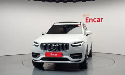 Volvo XC90 2024, 30399 км, за 71500000 KRW