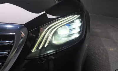 Mercedes-Benz S-Class 2018, 88506 км, за 43900000 KRW - фото 22
