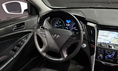 Hyundai Sonata 2012, 81363 км, за 6500000 KRW - фото 14