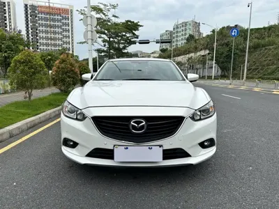 Mazda Atenza 2015, 94000 км, за 39900 CNY