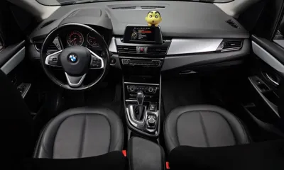 BMW 2-Series 2016, 142168 км, за 8900000 KRW - фото 7