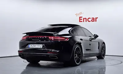 Porsche Panamera 2018, 96479 км, за 63000000 KRW