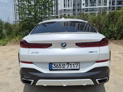 BMW X6 2024, 15766 км, за 99980000 KRW - фото 2