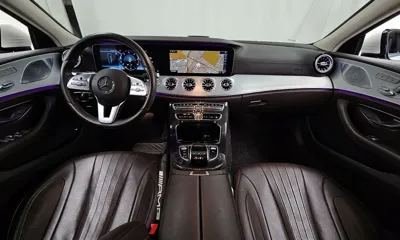 Mercedes-Benz CLS-Class 2019, 147100 км, за 29490000 KRW - фото 7
