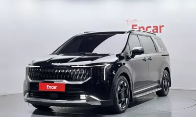 Kia Canival · 2024 год