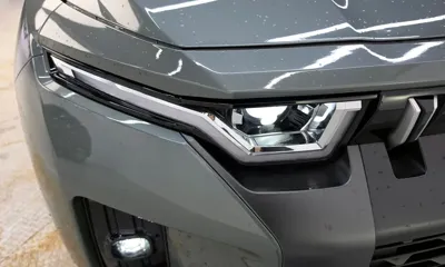 KG_Mobility_Ssangyong Torres 2023, 43268 км, за 20500000 KRW - фото 22