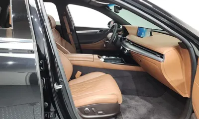 Genesis G80 2021, 51186 км, за 38700000 KRW - фото 26