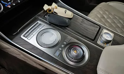 Genesis GV80 2022, 45224 км, за 47200000 KRW - фото 9