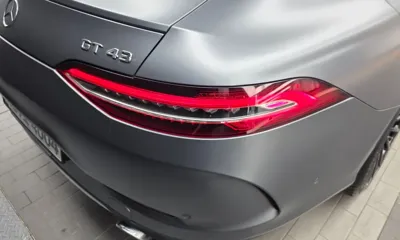 Mercedes-Benz AMG GT 2021, 45205 км, за 71500000 KRW - фото 23