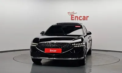 Genesis G90 2023, 86430 км, за 66500000 KRW