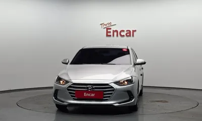 Hyundai Avante 2016, 56182 км, за 10800000 KRW