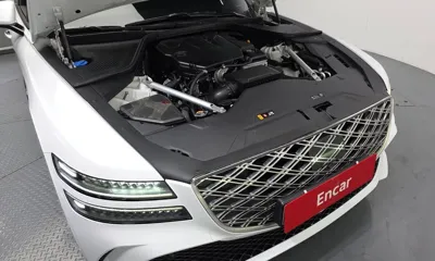 Genesis G80 2025, 83115 км, за 46500000 KRW - фото 6