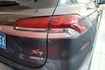 CHANGAN OSHAN X7 2020, 95900 км, за 52401.67 CNY - фото 9