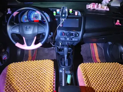 Honda Fit 2019, 95000 км, за 37800 CNY - фото 12
