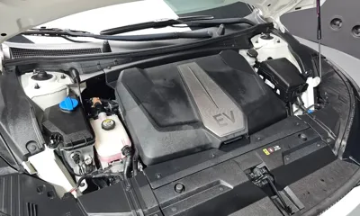 Kia EV6 2022, 200418 км, за 18700000 KRW - фото 6
