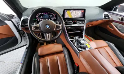 BMW 8-Series 2022, 56487 км, за 72990000 KRW - фото 7