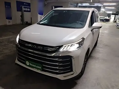 大通 G50 · 2023 год