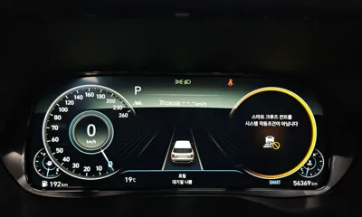 Hyundai Palisade 2022, 56369 км, за 42500000 KRW - фото 8