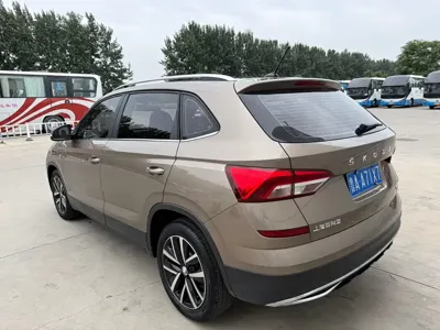Skoda Kamiq 2023, 24000 км, за 103000 CNY - фото 6