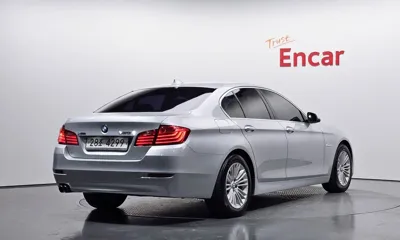 BMW 5-Series 2014, 217714 км, за 7600000 KRW