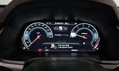 Kia K7 2021, 88033 км, за 21500000 KRW - фото 8