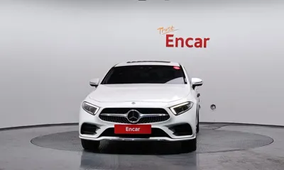 Mercedes-Benz CLS-Class 2019, 140363 км, за 30990000 KRW