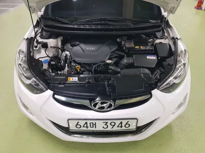 Hyundai Avante 2013, 88450 км, за 5890000 KRW - фото 8