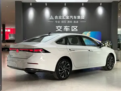 Volkswagen Sagitar 0, 1700 км, за 125300 CNY - фото 5