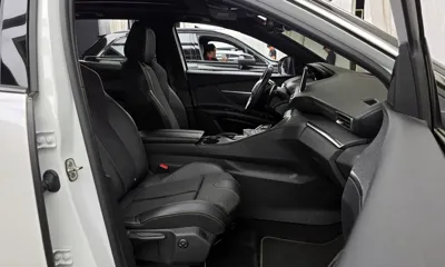 Peugeot 3008 2020, 88975 км, за 14900000 KRW - фото 26