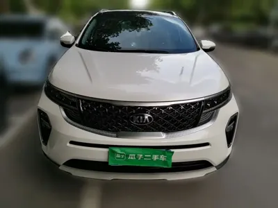 Kia KX5 2020, 62200 км, за 52100 CNY