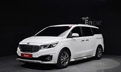 Kia Canival · 2016 год