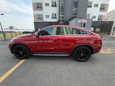 Mercedes-Benz GLE-Class 2017, 37000 км, за 40300000 KRW - фото 3