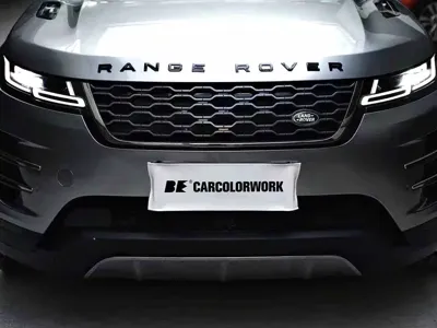Land Rover Evoque 2021, 56000 км, за 120000 CNY