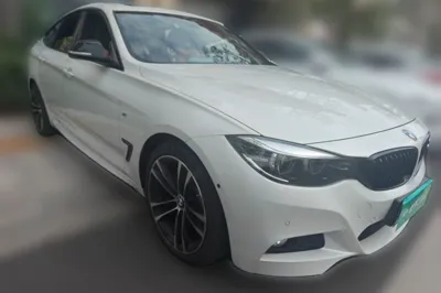 BMW 3 Series GT 2020, 39400 км, за 170547.45 CNY