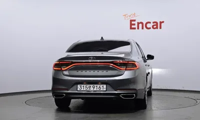 Hyundai Grandeur 2017, 185783 км, за 11600000 KRW