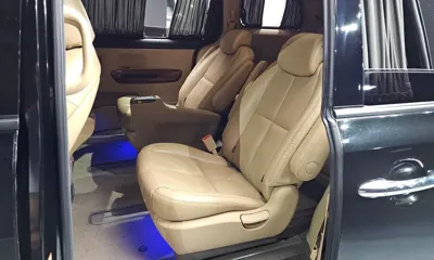 Kia Canival 2016, 174551 км, за 12900000 KRW - фото 17